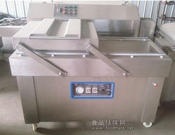 真空包裝機在肉丸與雞腹丸生產中的重要性